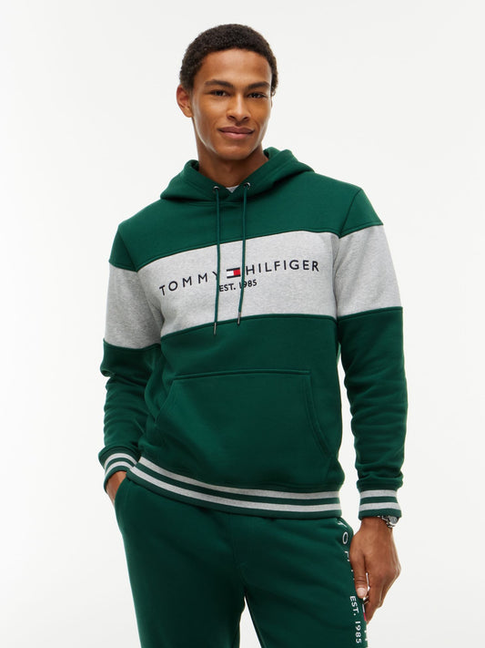 Tommy Hilfiger Tommy Logo Colorblock Hoodie