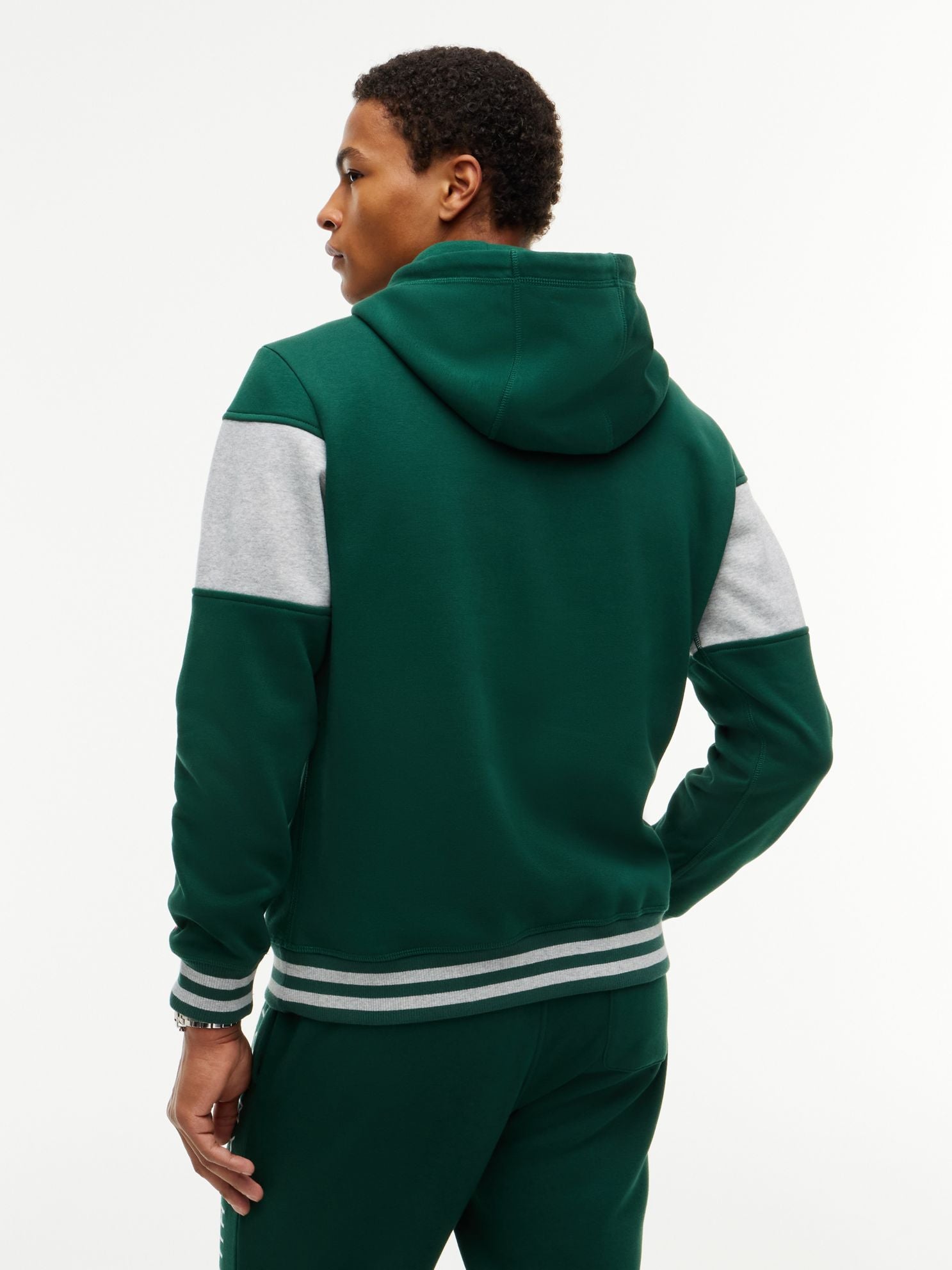Tommy Hilfiger Tommy Logo Colorblock Hoodie