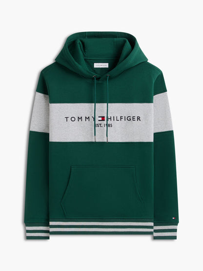Tommy Hilfiger Tommy Logo Colorblock Hoodie