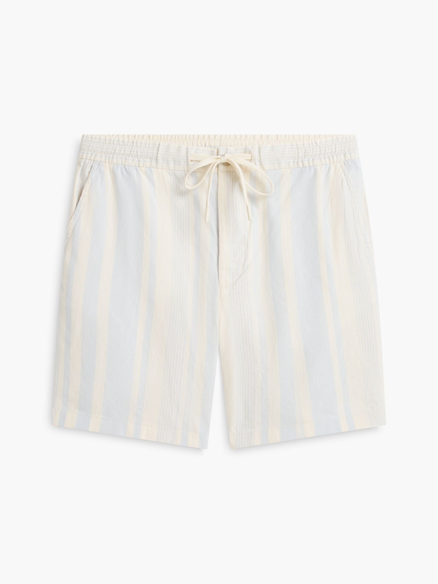 Tommy Hilfiger Regular Fit 7" Striped Dobby Short