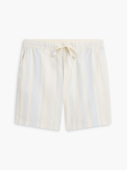Tommy Hilfiger Regular Fit 7" Striped Dobby Short