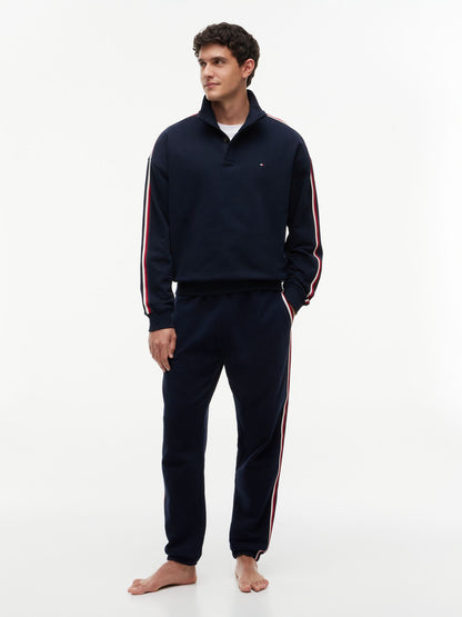 Tommy Hilfiger Signature Stripe Terry Lounge Jogger