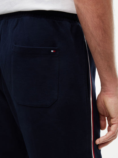 Tommy Hilfiger Signature Stripe Terry Lounge Jogger