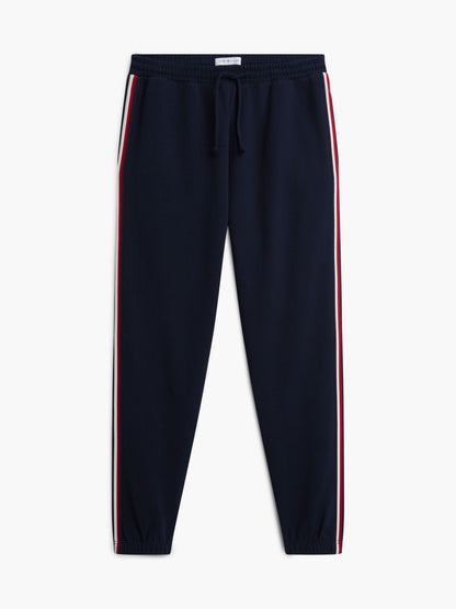 Tommy Hilfiger Signature Stripe Terry Lounge Jogger