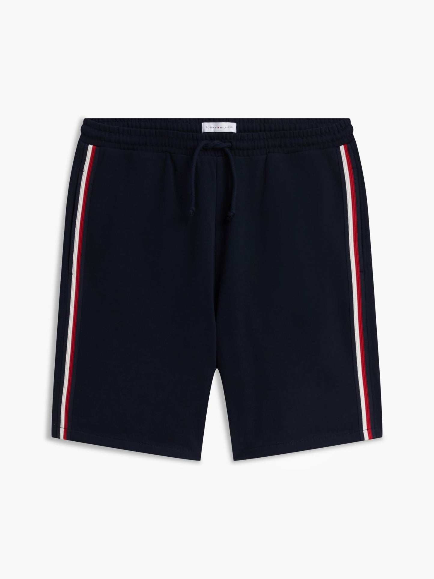 Tommy Hilfiger Signature Stripe Terry Lounge Short