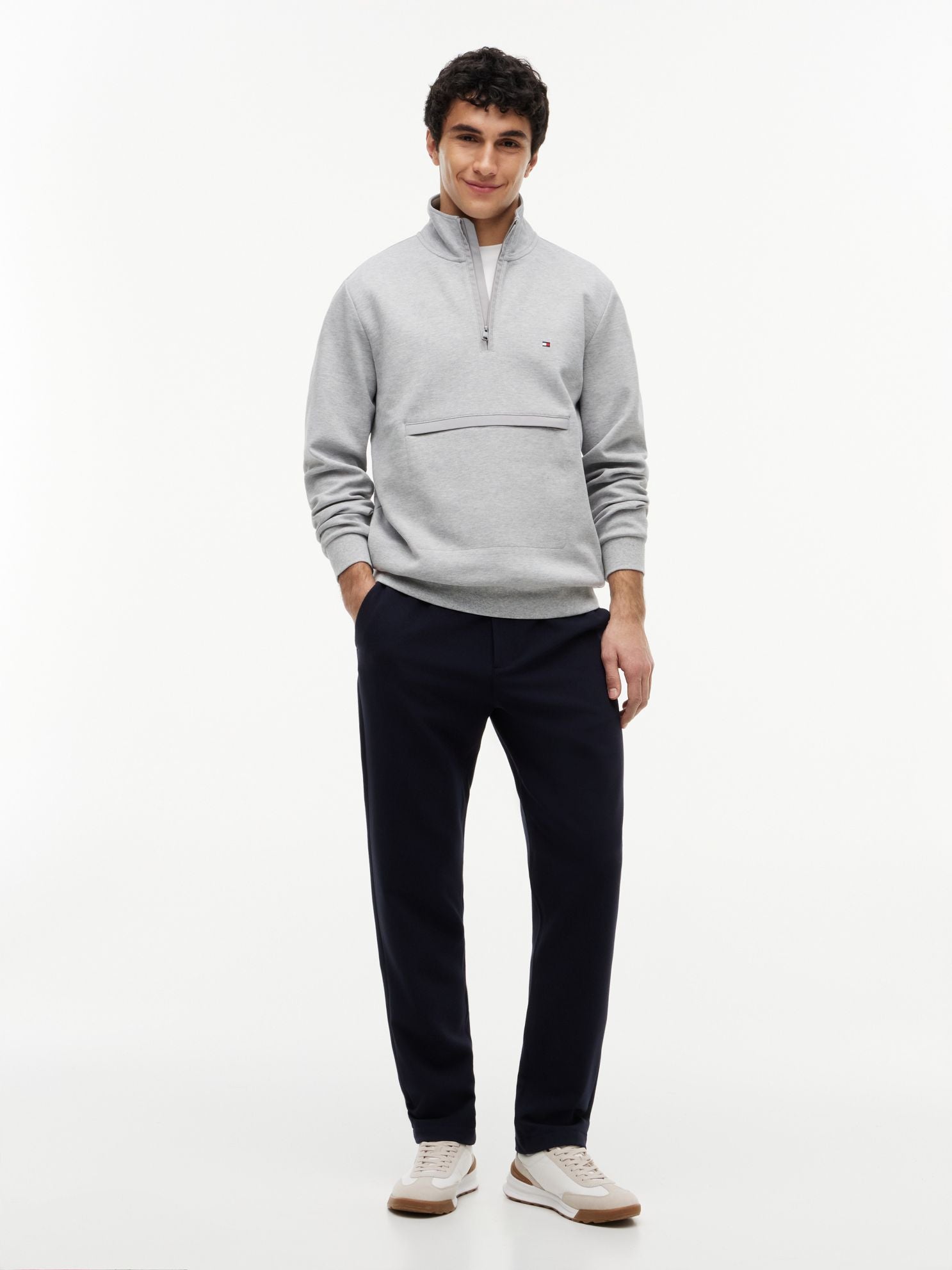 Tommy Hilfiger TH Performance Quarter-Zip Sweatshirt