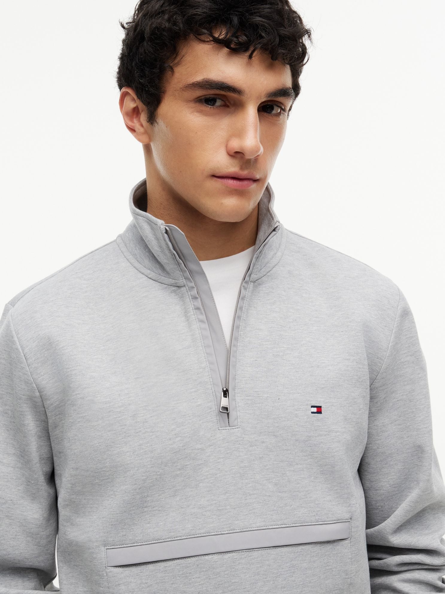 Tommy Hilfiger TH Performance Quarter-Zip Sweatshirt