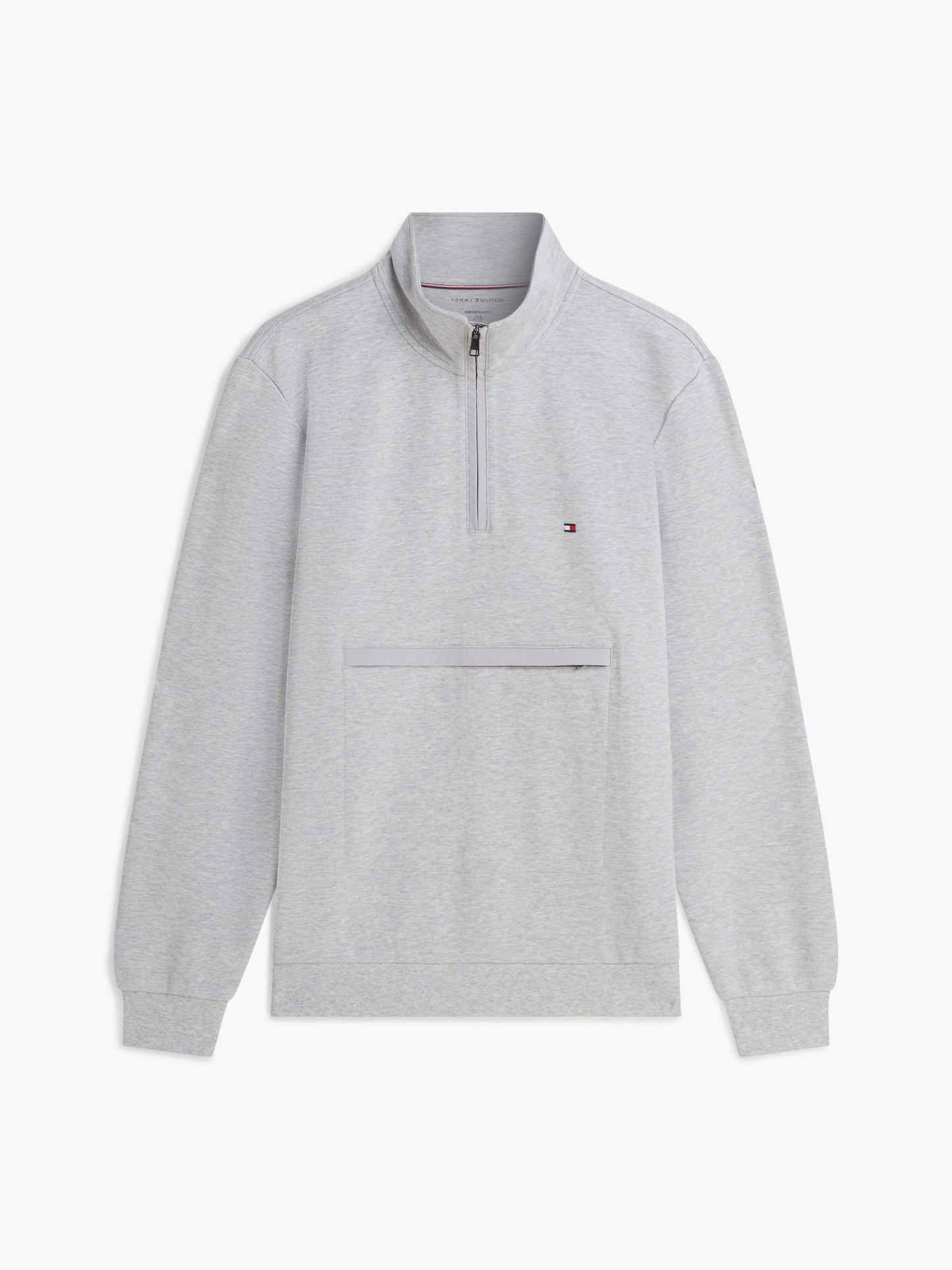 Tommy Hilfiger TH Performance Quarter-Zip Sweatshirt