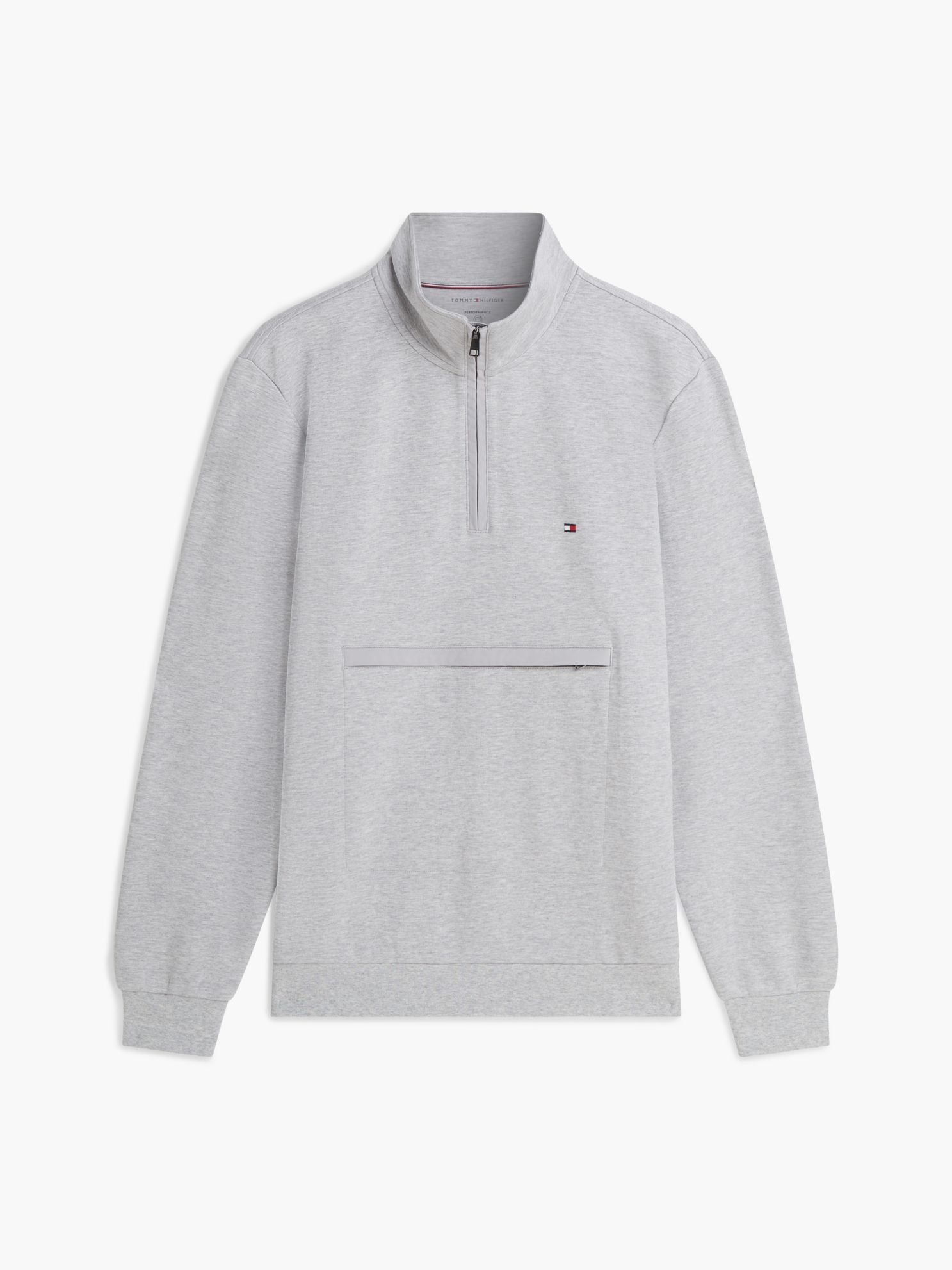Tommy Hilfiger TH Performance Quarter-Zip Sweatshirt