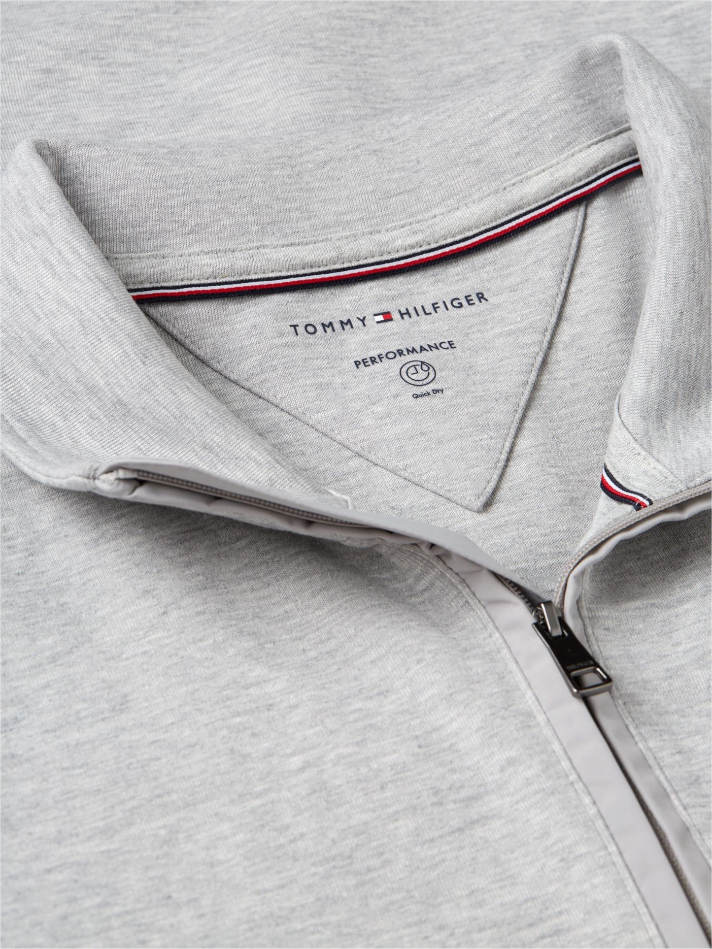 Tommy Hilfiger TH Performance Quarter-Zip Sweatshirt
