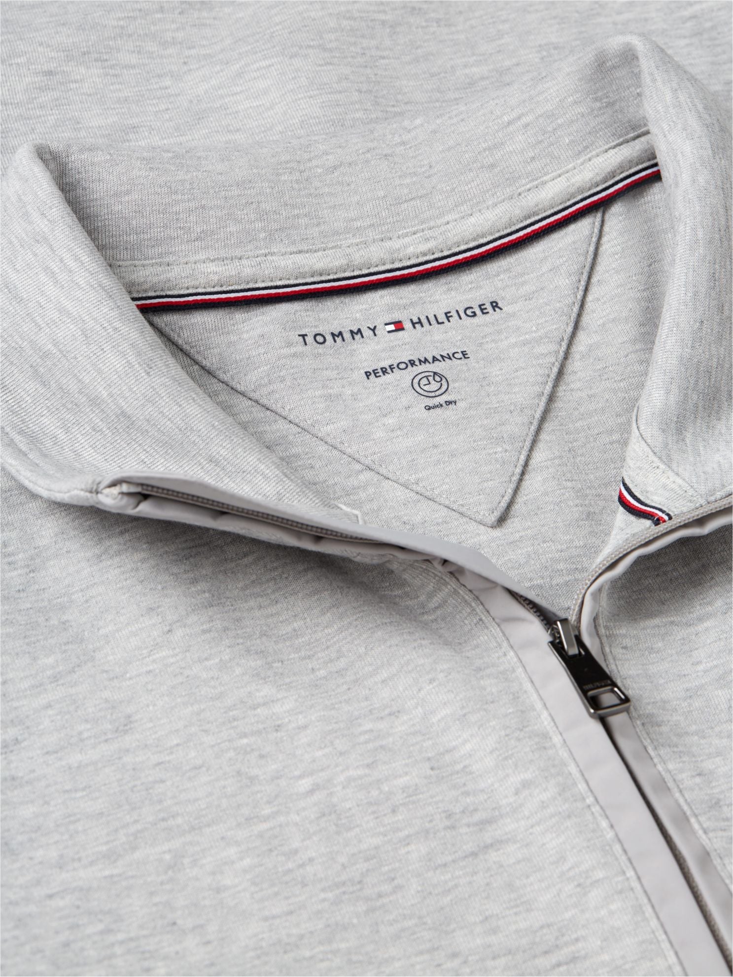 Tommy Hilfiger TH Performance Quarter-Zip Sweatshirt