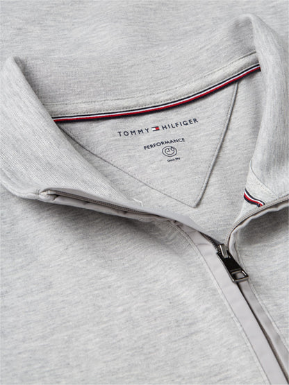 Tommy Hilfiger TH Performance Quarter-Zip Sweatshirt