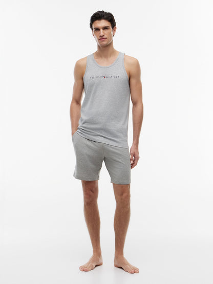 Tommy Hilfiger Hilfiger Logo Pull-On Sleep Short