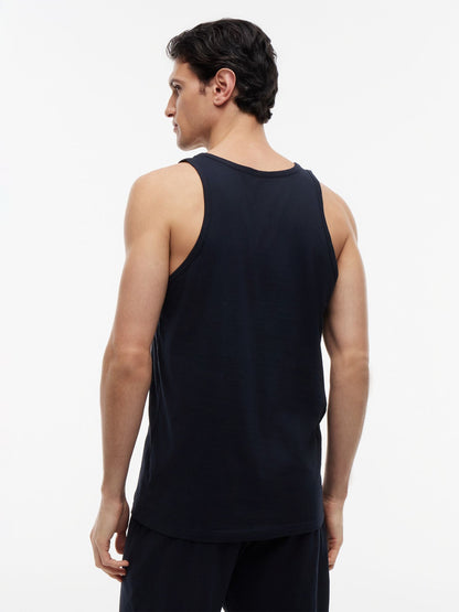 Tommy Hilfiger Hilfiger Logo Sleep Tank Top