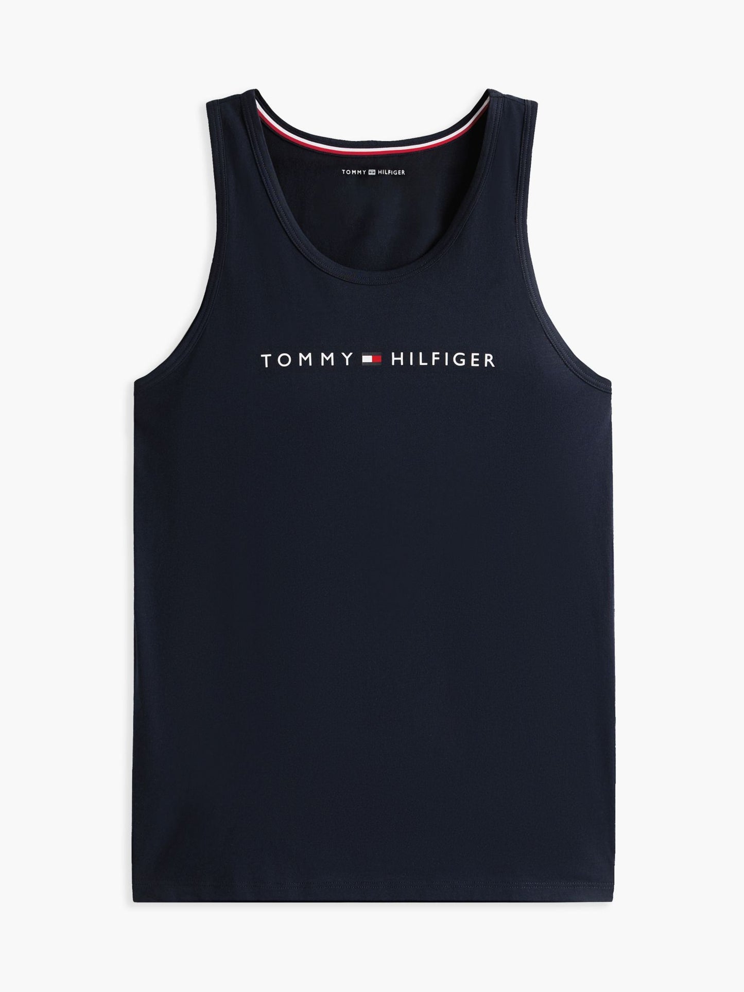 Tommy Hilfiger Hilfiger Logo Sleep Tank Top