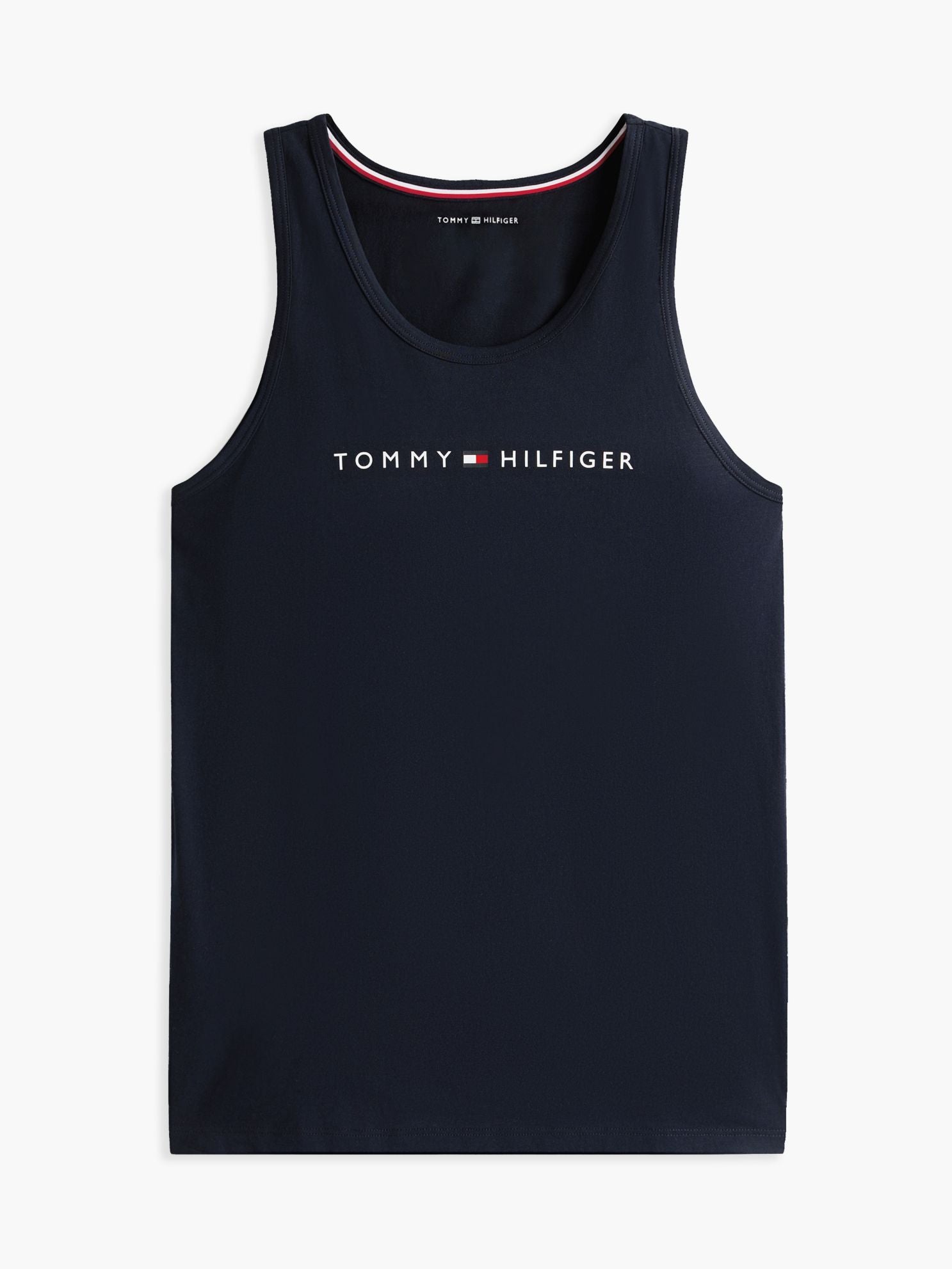 Tommy Hilfiger Hilfiger Logo Sleep Tank Top