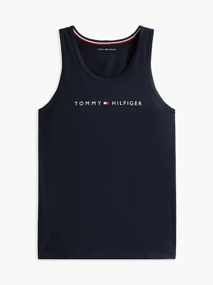 Tommy Hilfiger Hilfiger Logo Sleep Tank Top