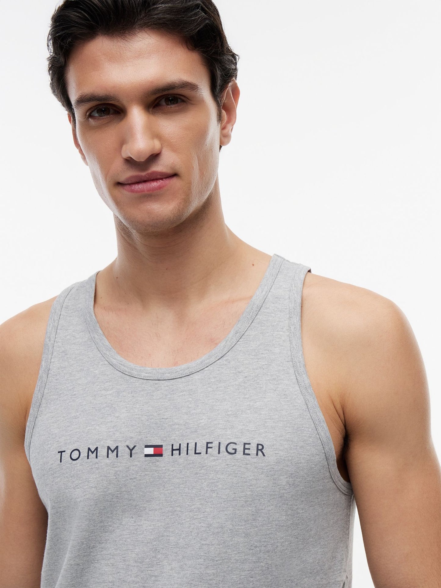Tommy Hilfiger Hilfiger Logo Sleep Tank Top