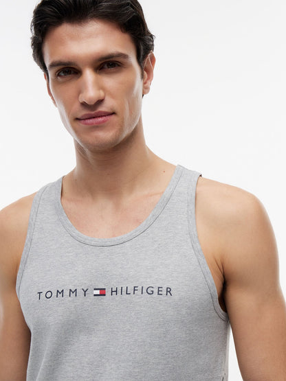 Tommy Hilfiger Hilfiger Logo Sleep Tank Top
