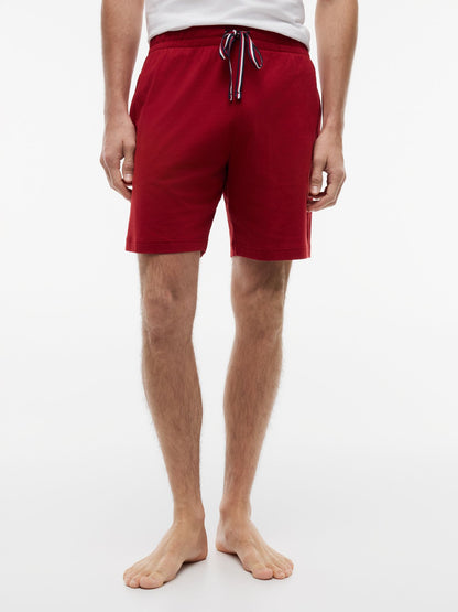Tommy Hilfiger Hilfiger Logo Pull-On Sleep Short