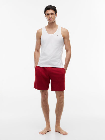 Tommy Hilfiger Hilfiger Logo Pull-On Sleep Short