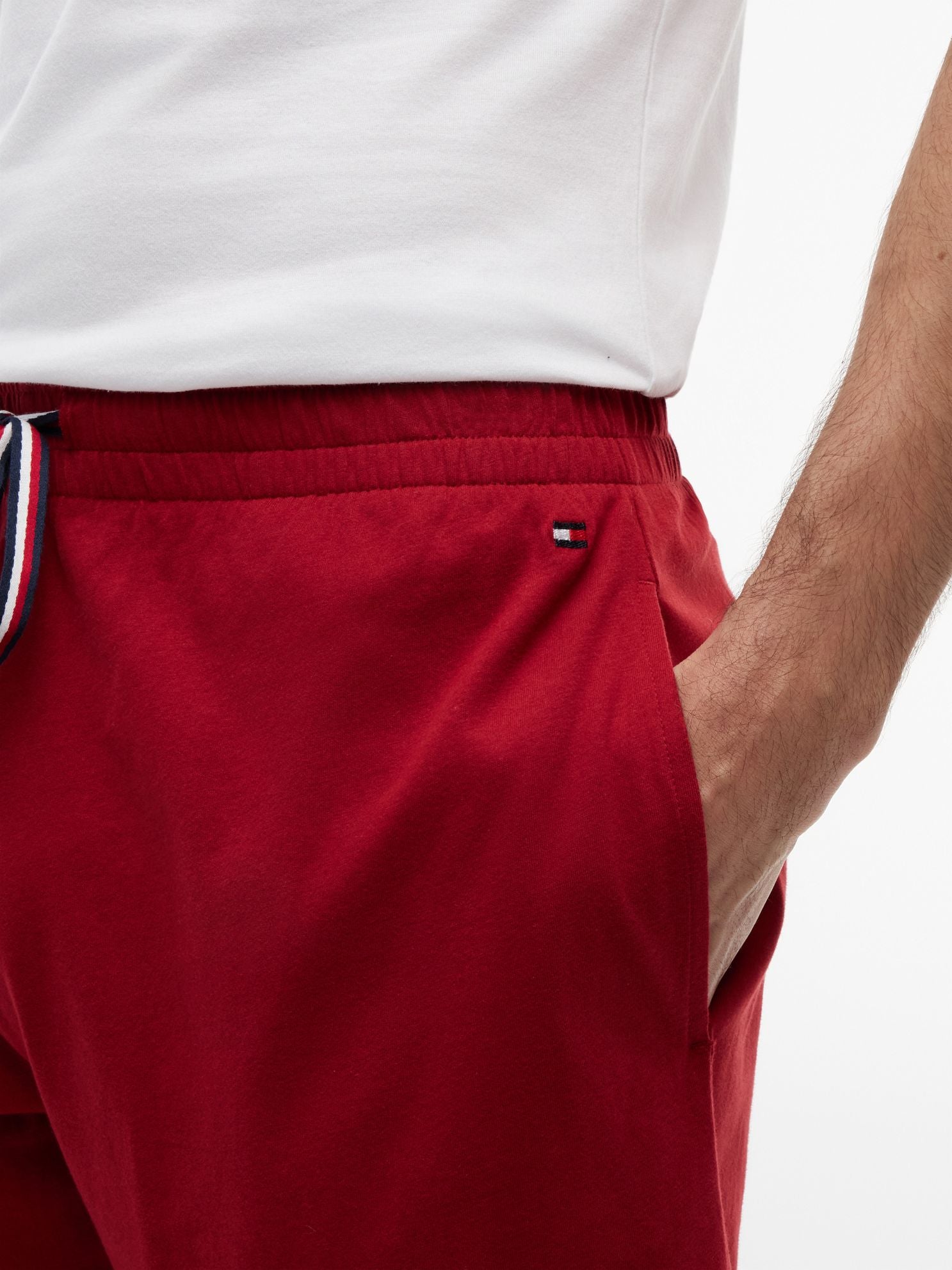 Tommy Hilfiger Hilfiger Logo Pull-On Sleep Short