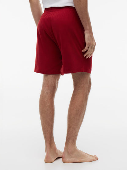 Tommy Hilfiger Hilfiger Logo Pull-On Sleep Short