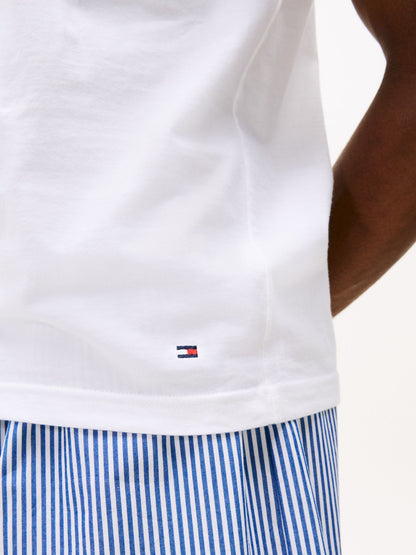 Tommy Hilfiger Cotton Classics V-Neck Undershirt 3-Pack
