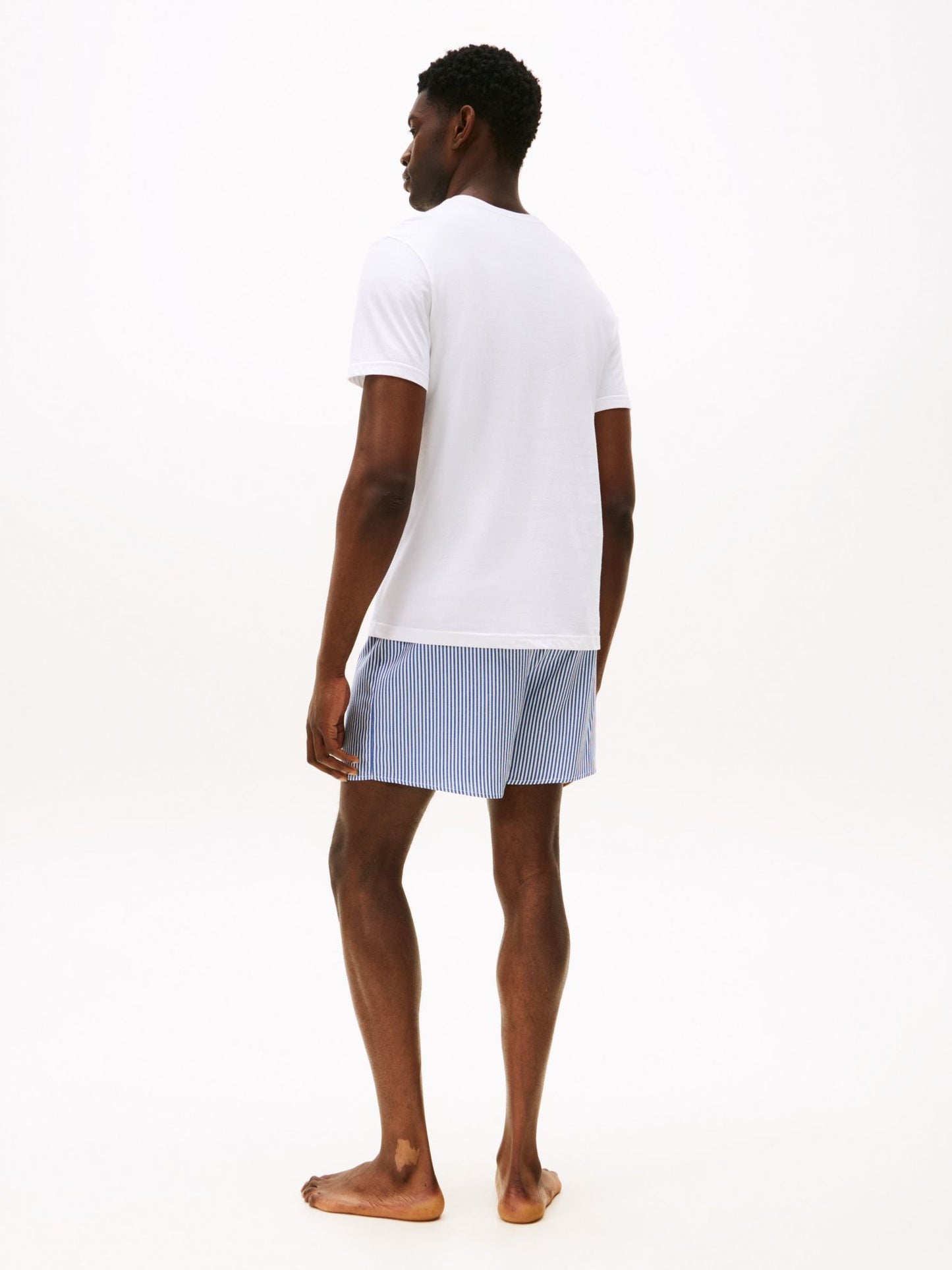 Tommy Hilfiger Cotton Classics V-Neck Undershirt 3-Pack