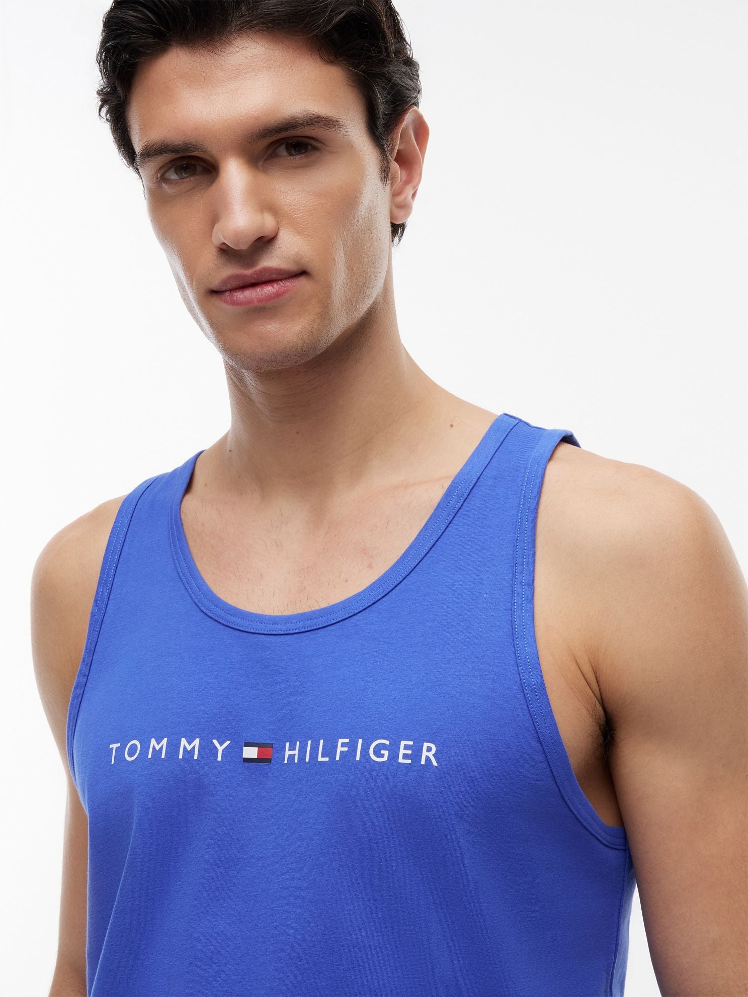 Tommy Hilfiger Hilfiger Logo Sleep Tank Top