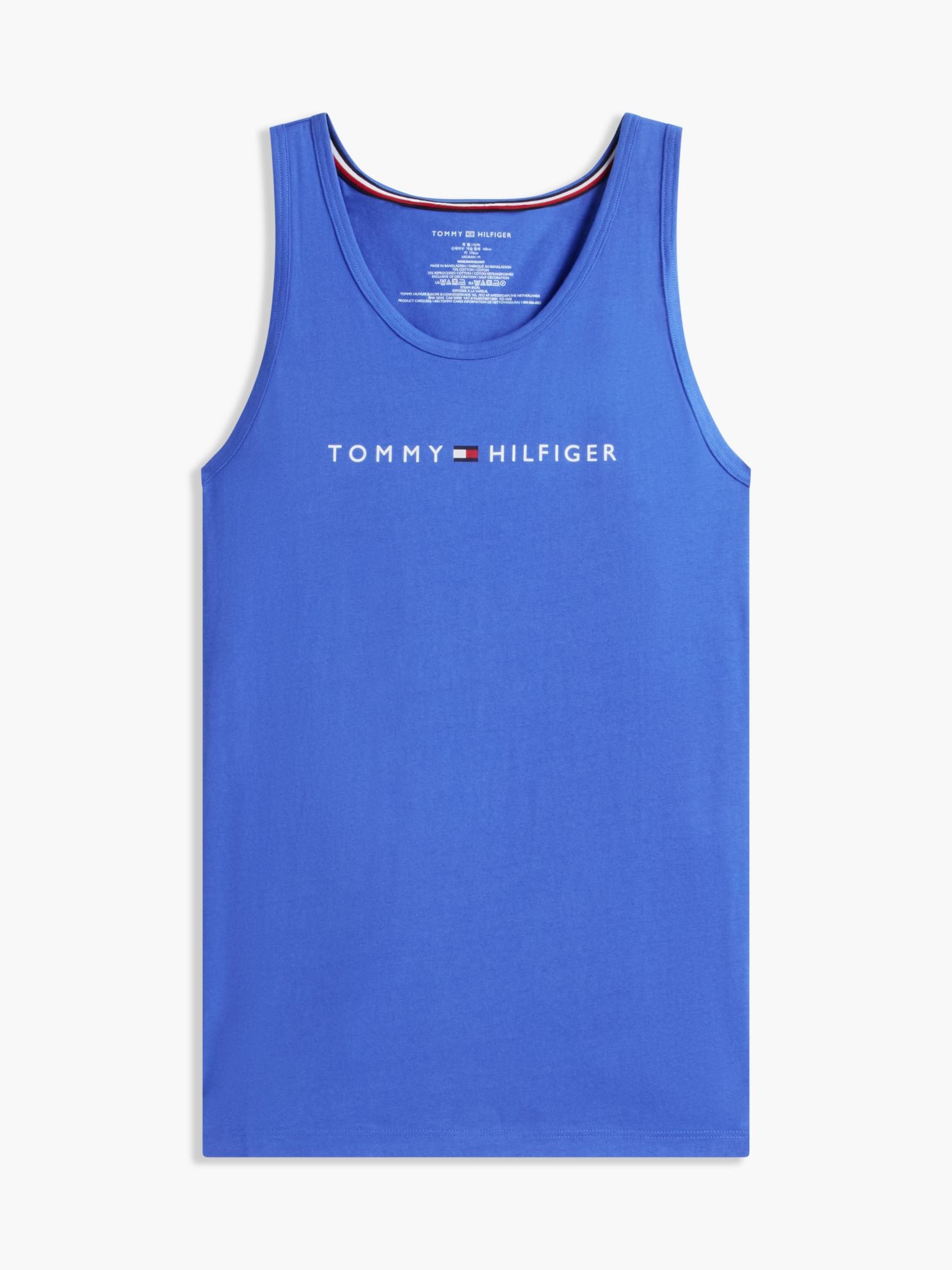 Tommy Hilfiger Hilfiger Logo Sleep Tank Top