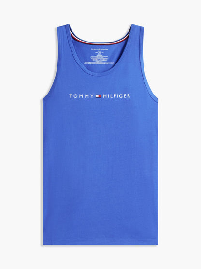Tommy Hilfiger Hilfiger Logo Sleep Tank Top