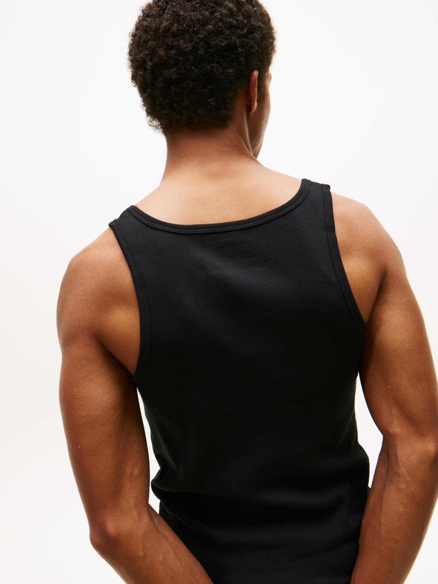 Tommy Hilfiger Cotton Classics Tank Undershirt 3-Pack