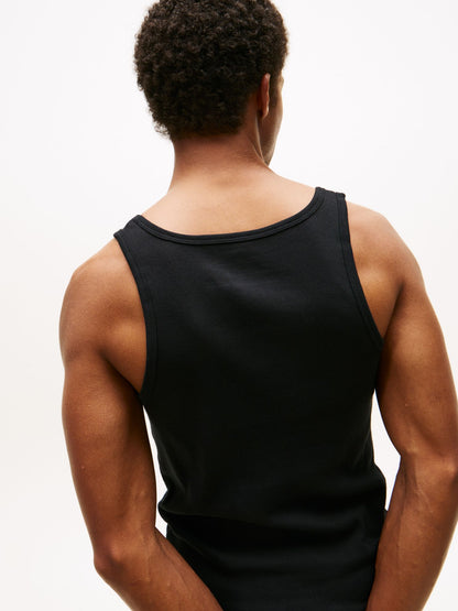Tommy Hilfiger Cotton Classics Tank Undershirt 3-Pack