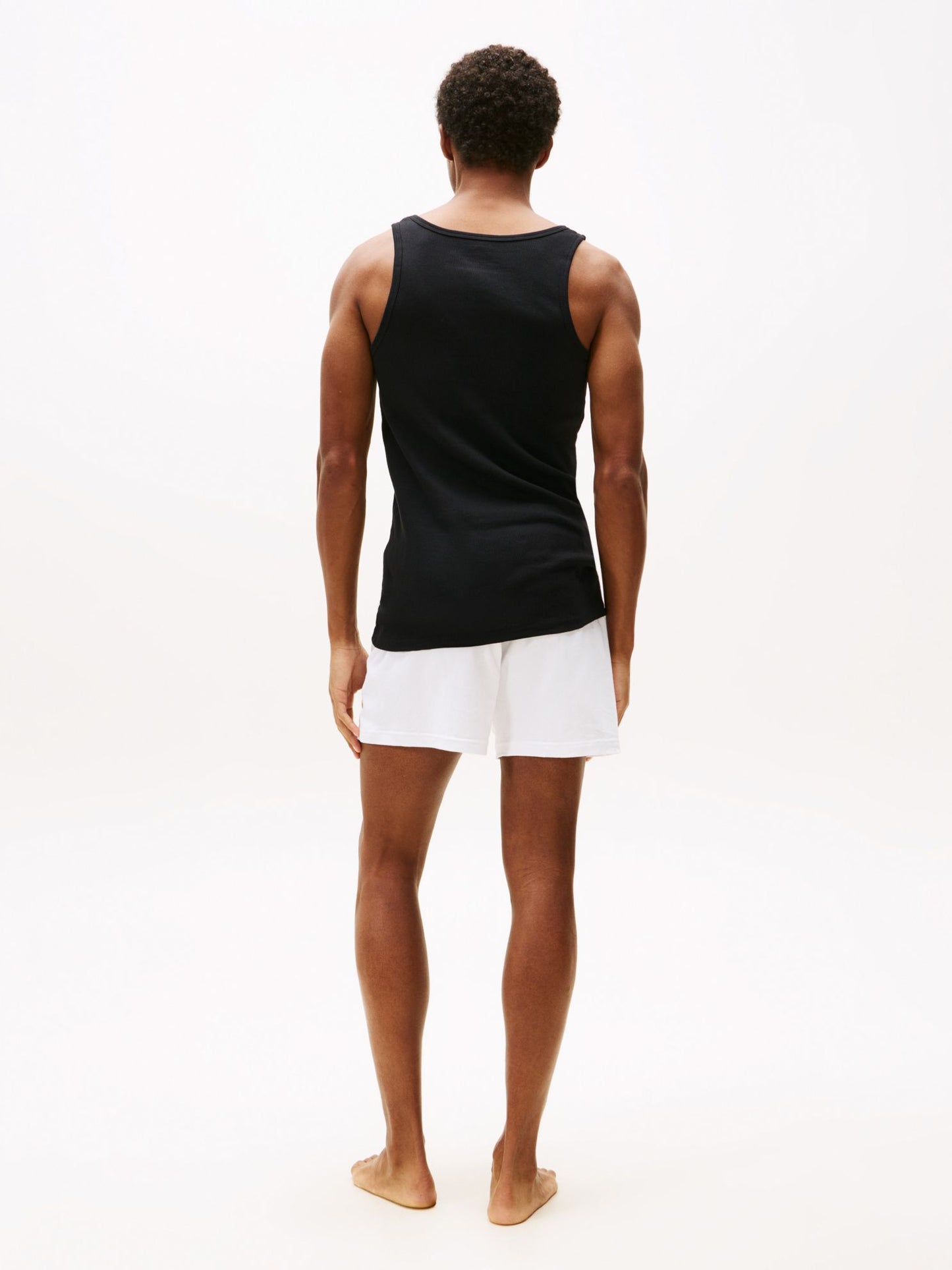 Tommy Hilfiger Cotton Classics Tank Undershirt 3-Pack