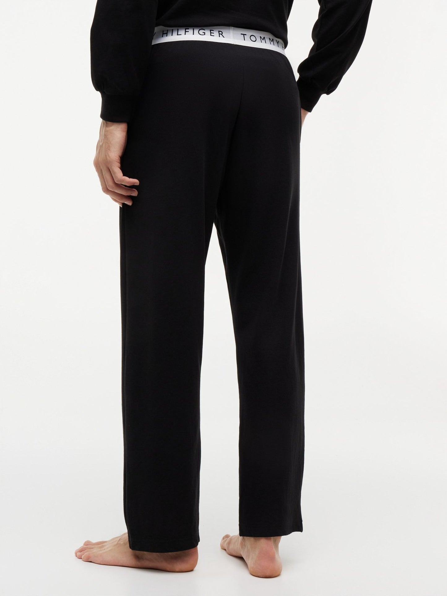 Tommy Hilfiger Hilfiger Logo Pique Sleep Pant