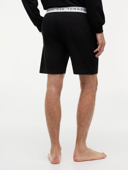 Tommy Hilfiger Hilfiger Logo Pique Sleep Short