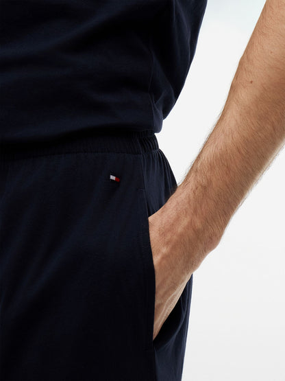 Tommy Hilfiger Hilfiger Logo Pull-On Sleep Short