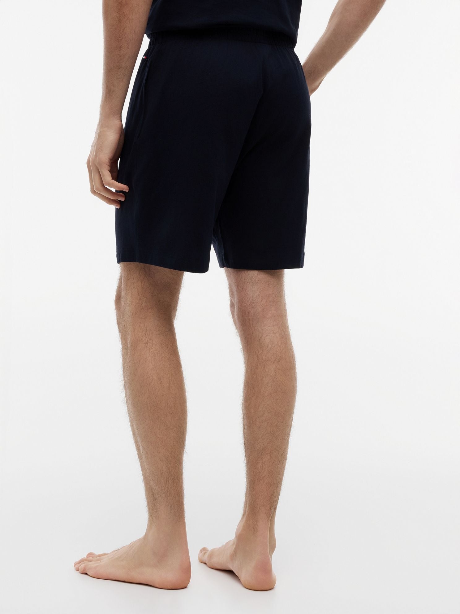 Tommy Hilfiger Hilfiger Logo Pull-On Sleep Short
