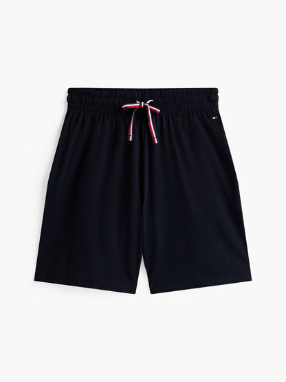 Tommy Hilfiger Hilfiger Logo Pull-On Sleep Short