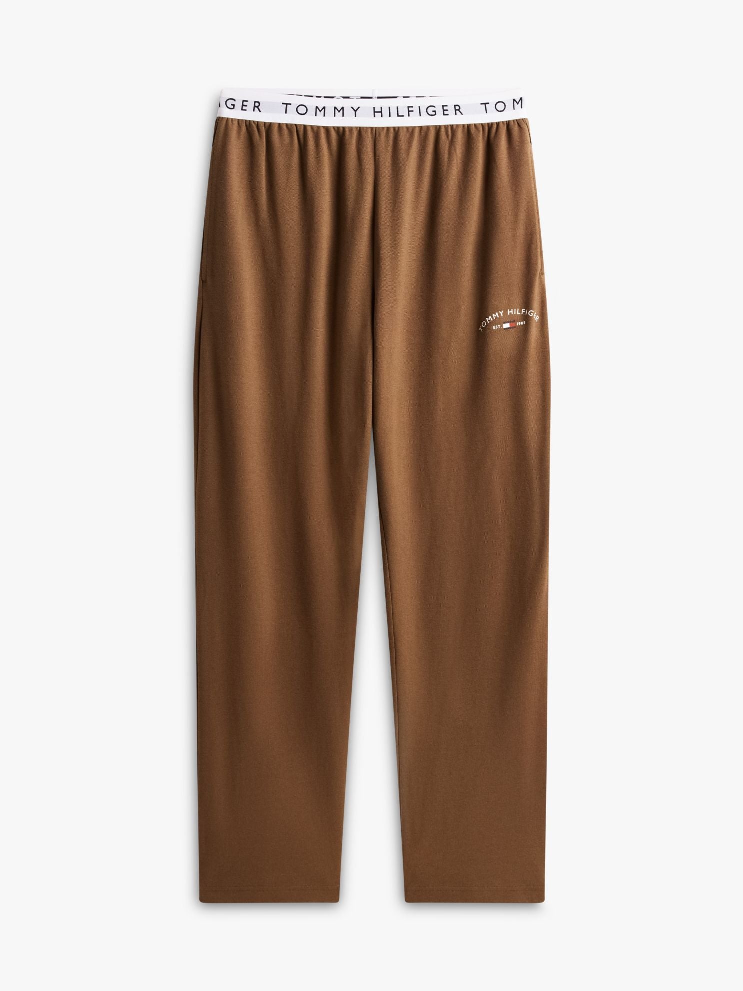 Tommy Hilfiger Hilfiger Logo Pique Sleep Pant