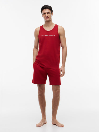 Tommy Hilfiger Hilfiger Logo Sleep Tank Top