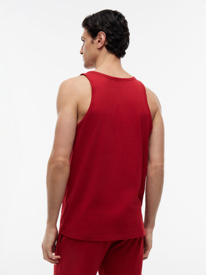 Tommy Hilfiger Hilfiger Logo Sleep Tank Top