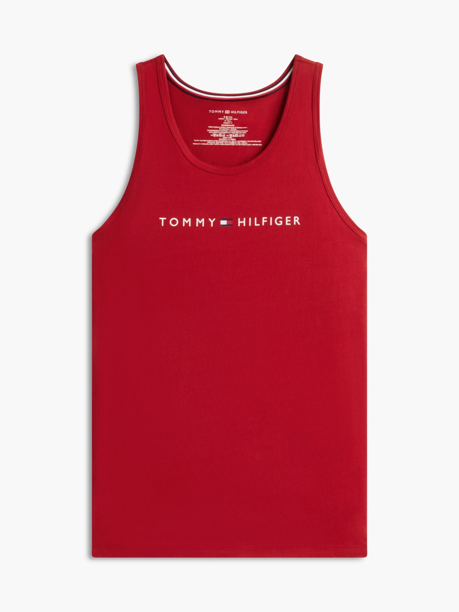 Tommy Hilfiger Hilfiger Logo Sleep Tank Top
