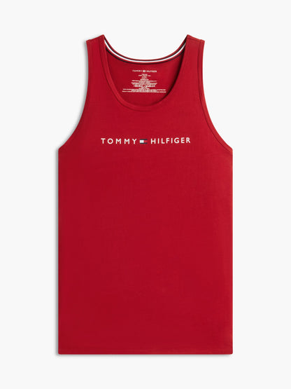 Tommy Hilfiger Hilfiger Logo Sleep Tank Top