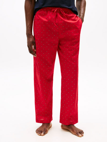 Tommy Hilfiger Printed Sleep Pant