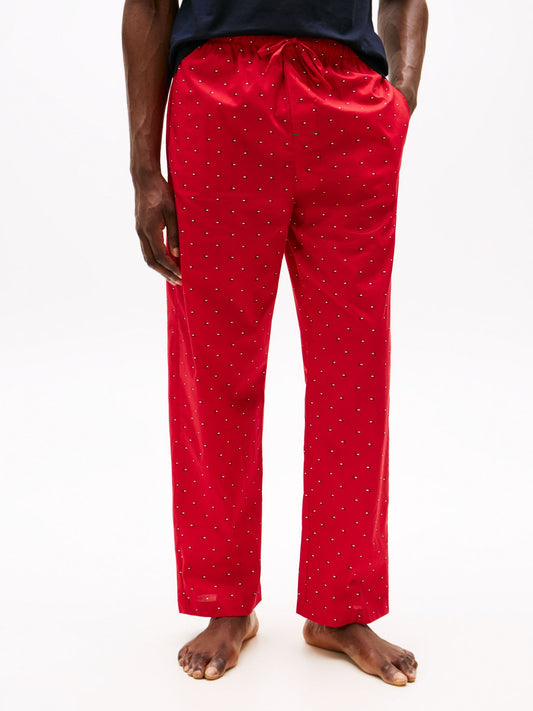 Tommy Hilfiger Printed Sleep Pant