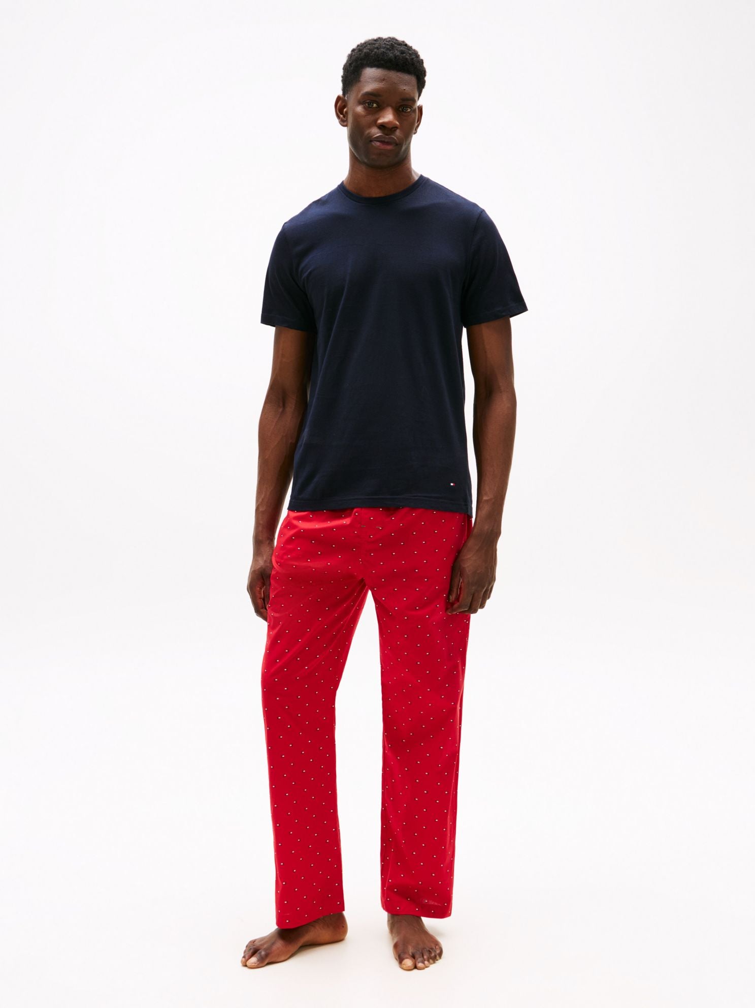 Tommy Hilfiger Printed Sleep Pant