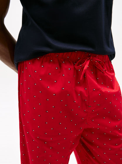 Tommy Hilfiger Printed Sleep Pant