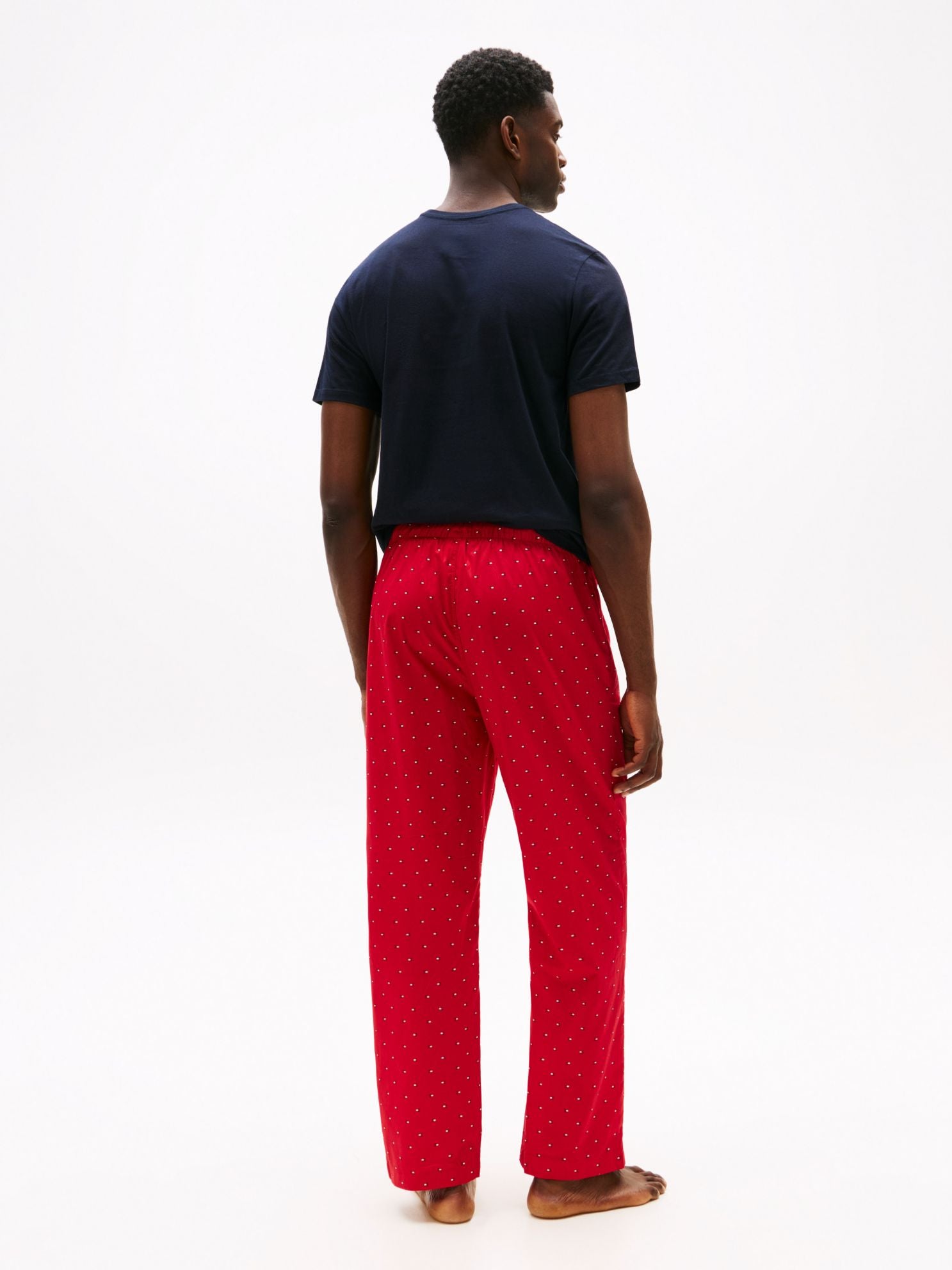 Tommy Hilfiger Printed Sleep Pant